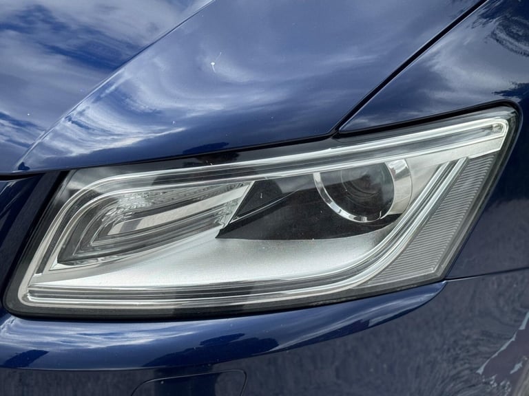 2013 Audi SQ5 3.0 BiTDI V6 Tiptronic quattro Euro 5 (s/s) 5dr ESTATE Diesel Automatic