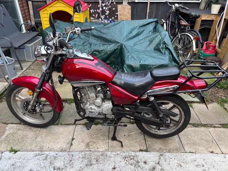 image for Lexmoto, ARIZONA, 2011, 125 (cc)