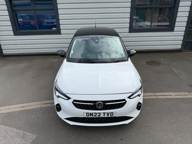  Vauxhall Corsa 1.2 Turbo Elite Edition 5dr Petrol