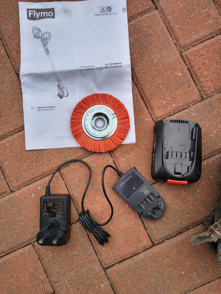 FLYMO EASIWEEDER FOR SALE