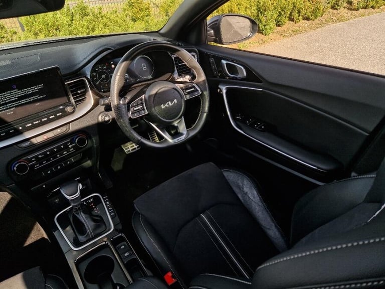 2024 Kia Pro Ceed 1.5 T Gdi Gt Line S Shooting Brake 5dr Petrol Dct Euro 6 (s/s) (138 Bhp) ESTATE...