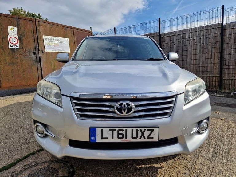 🚙 Toyota RAV4 SR – 2.2 Diesel 4x4 | Automatic | MOT July 2026 | Reliable SUV