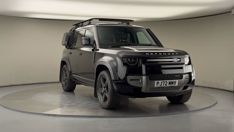 2022 Land Rover Defender 110 3.0 D250 MHEV X-Dynamic SE SUV 5dr Diesel Auto 4WD Euro 6 (s/s) (250...