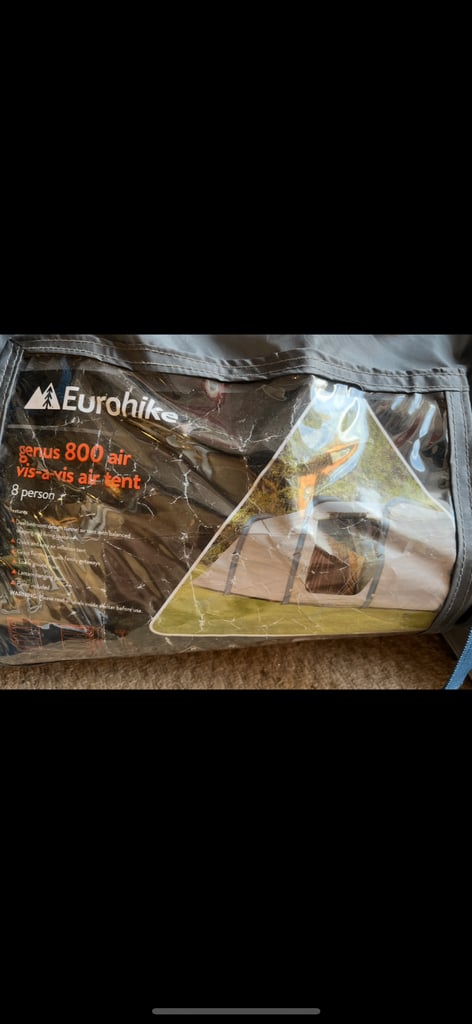 Inflatable-tents in England Camping Tents for Sale Gumtree