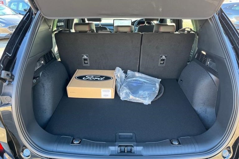 2024 Ford Kuga 2.5 PHEV ST-Line 5dr SYNC4 NAVIGATION, FRONT &amp; REAR PARKING SENSORS, 360 DE Es...