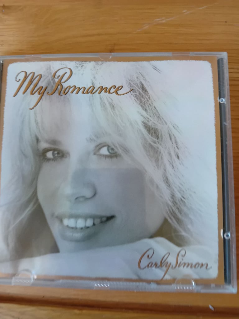 image for Cd My romance 