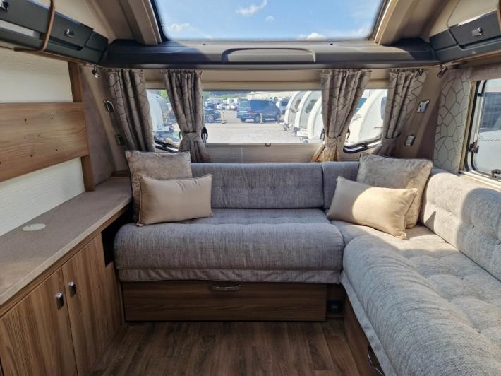 2022 Swift Elegance 850  Used Caravan