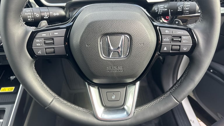 2025 Honda CR-V 2.0 ePHEV Advance Tech 5dr eCVT Estate Estate Hybrid Automatic