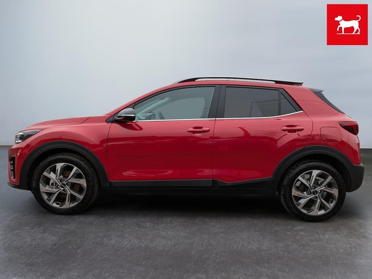 2025 Kia Stonic 1.0 T-GDi MHEV GT-Line S SUV 5dr Petrol Hybrid Manual Euro 6 (s/s) (98 bhp) HATCH...