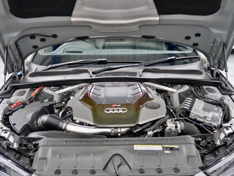 2019 Audi RS4 Avant 2.9 TFSI V6 Estate 5dr Petrol Quattro  Petrol Automatic