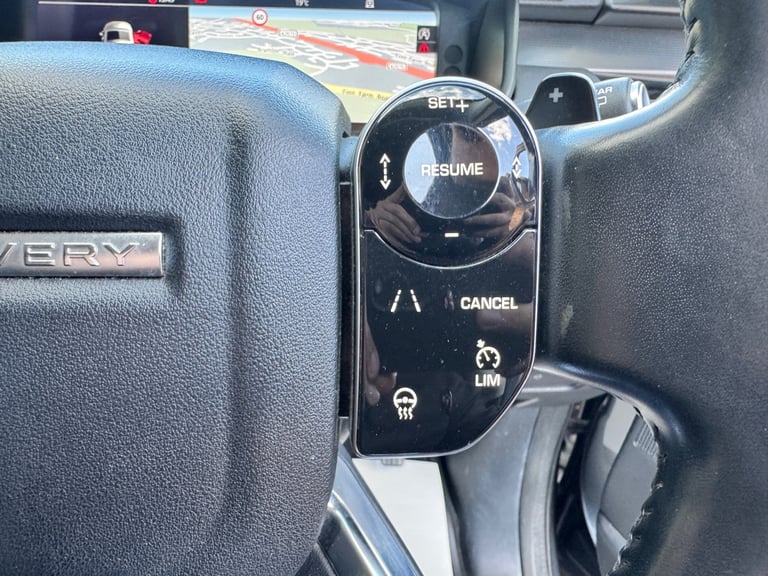 2019 Land Rover Discovery 3.0 SD6 HSE Commercial Auto PANEL VAN Diesel Automatic