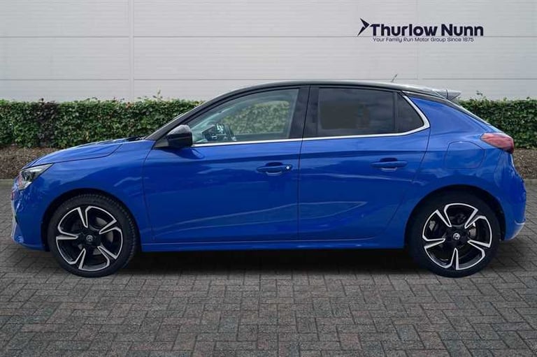 2022 Vauxhall Corsa 1.2 Turbo Elite Edition Hatchback 5dr Petrol Manual Euro 6 (s/s) (100 ps) Hat...