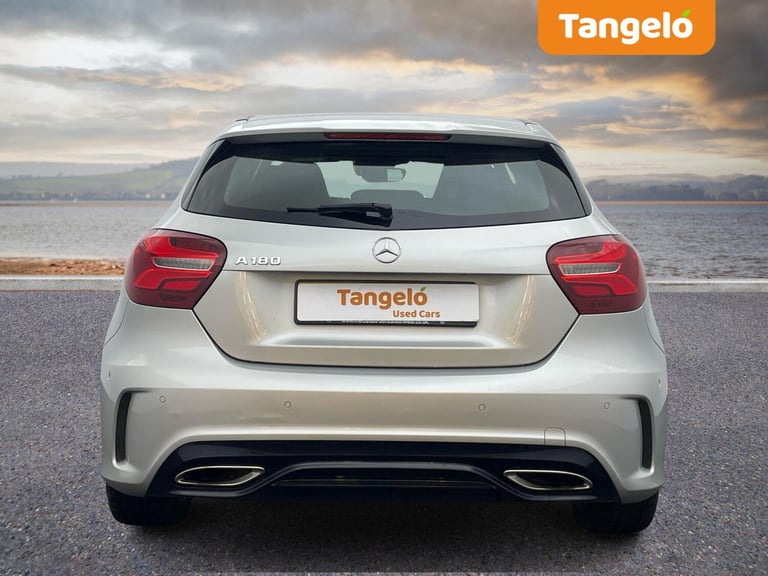 2017 Mercedes-Benz A-Class 1.6 A180 AMG Line (Premium) Hatchback 5dr Petrol 7G-DCT Euro 6 (s/s) (...