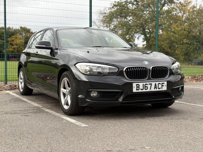 image for BMW 1 SERIES 1.5 118i SE Auto Euro 6 (s/s) 5dr 2017