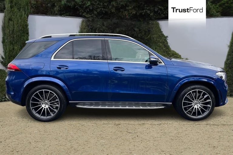 2022 Mercedes-Benz GLE GLE 350de 4Matic AMG Line Premium 5dr 9G-Tronic ESTATE DIESEL/ELECTRIC Sem...