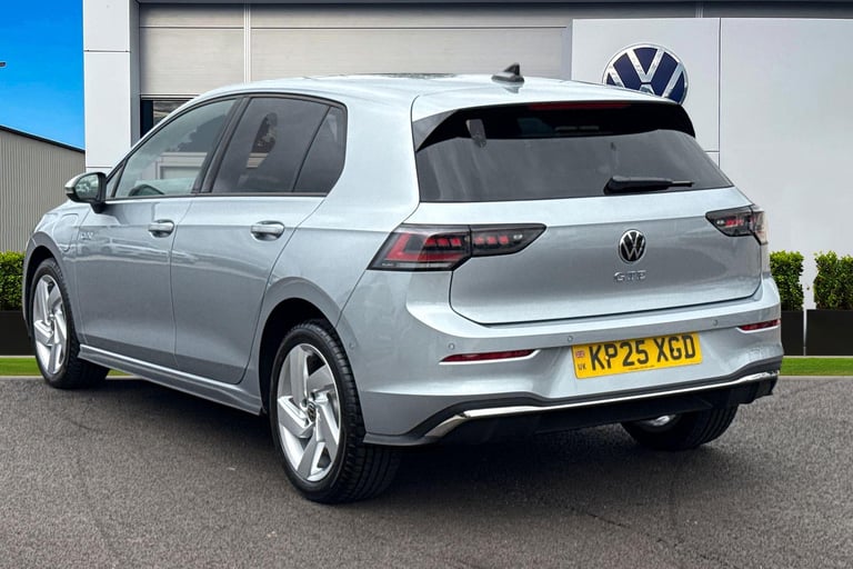 2025 Volkswagen Golf 1.5 TSI 272 GTE eHybrid 5dr DSG **PAN ROOF** Hatchback PETROL/ELECTRIC Autom...