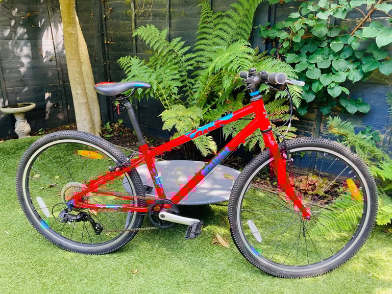 SOLD! Squish 26 13” Frame Childs bike 