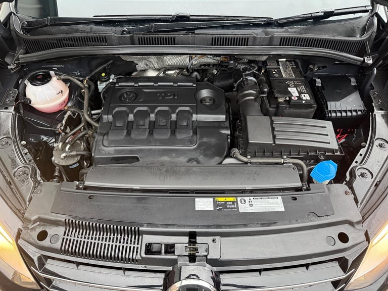 2018 Volkswagen Sharan 2.0 TDI SE Nav DSG Euro 6 (s/s) 5dr MPV Diesel Automatic