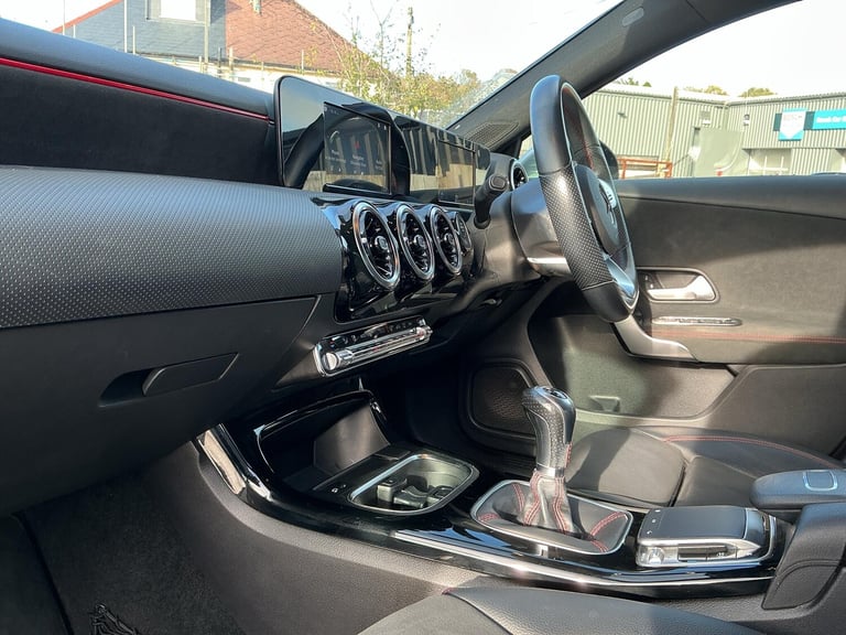 2020 Mercedes-Benz A-Class 1.3 A200 AMG Line Hatchback 5dr Petrol Manual Euro 6 (s/s) (163 ps) HA...