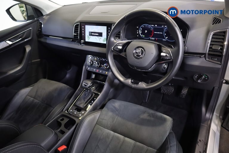 2022 Skoda Karoq 1.5 TSI SE L 5dr DSG SUV Petrol Automatic