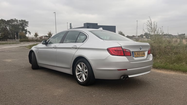BMW, 5 SERIES, Saloon, 2011, Semi-Auto, 1995 (cc), 4 doors