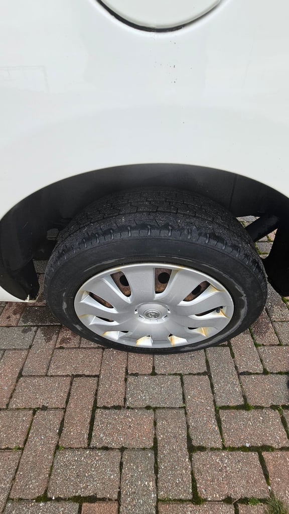 Vauxhall, COMBO, Panel Van, 2016, Manual, 1248 (cc)