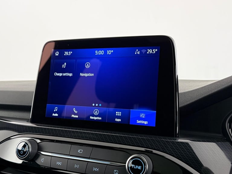  Ford Kuga 2.5 Duratec 14.4kWh ST-Line X Edition CVT Euro 6 (s/s) 5dr Petrol/Electric Hybrid Auto...