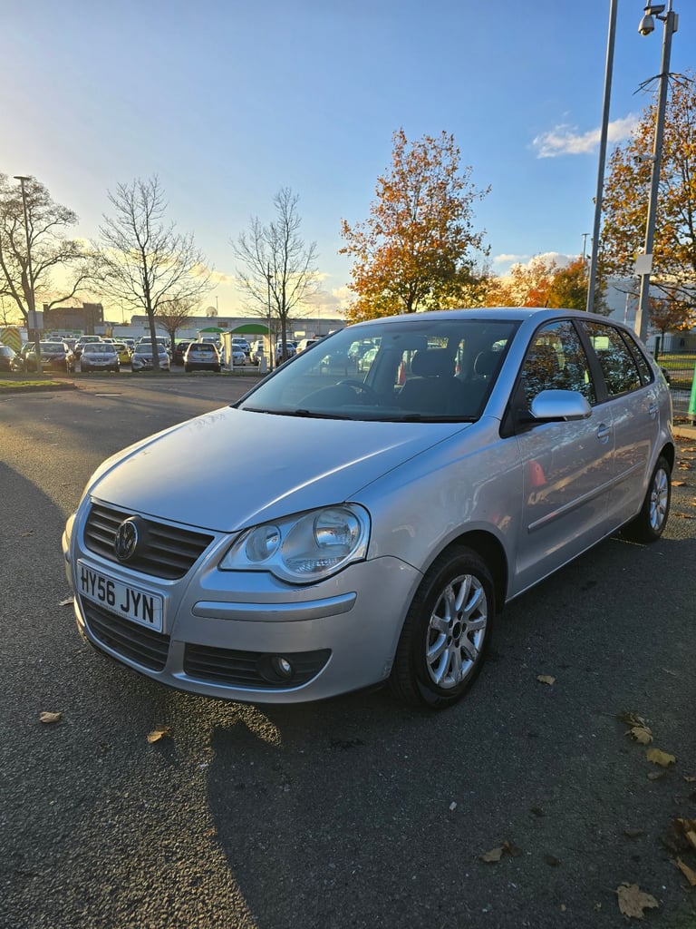 Volkswagen, POLO, Hatchback, 2006, Automatic, 1390 (cc), 5 doors