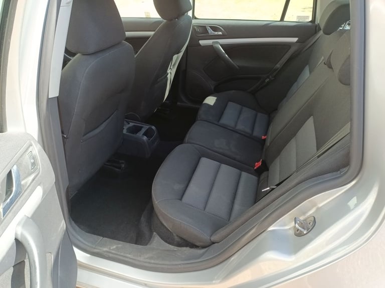 Skoda, OCTAVIA, Estate, 2006, Manual, 1896 (cc), 5 doors