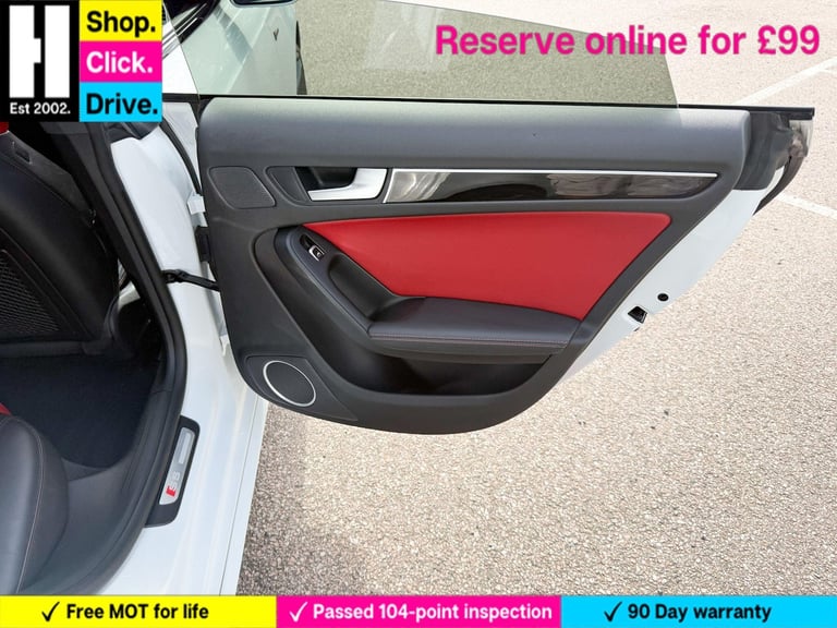 2014 Audi S5 3.0 TFSI V6 Black Edition Sportback S Tronic quattro Euro 5 (s/s) 5dr HATCHBACK Petr...