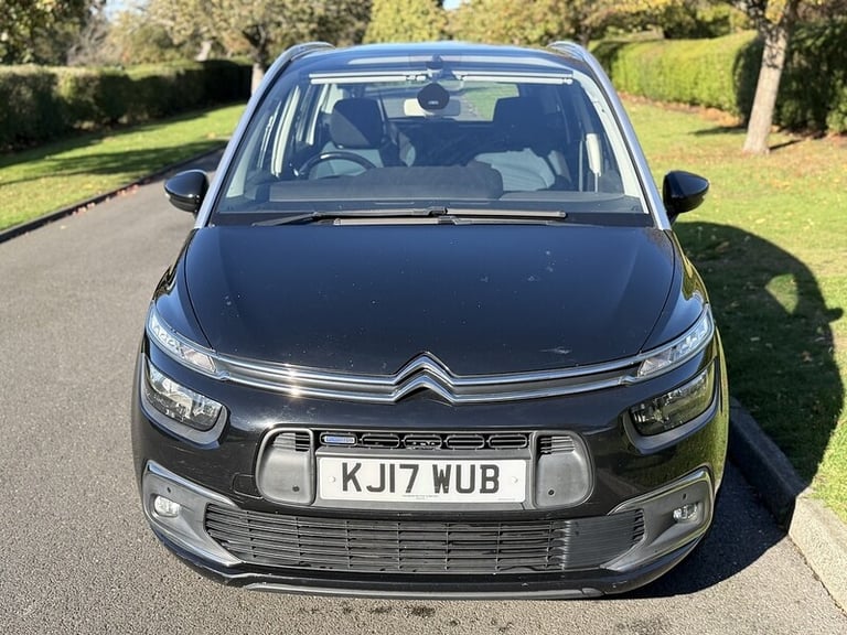 2017 Citroen C4 Grand Picasso 1.2 PureTech Feel 5dr MPV PETROL Manual
