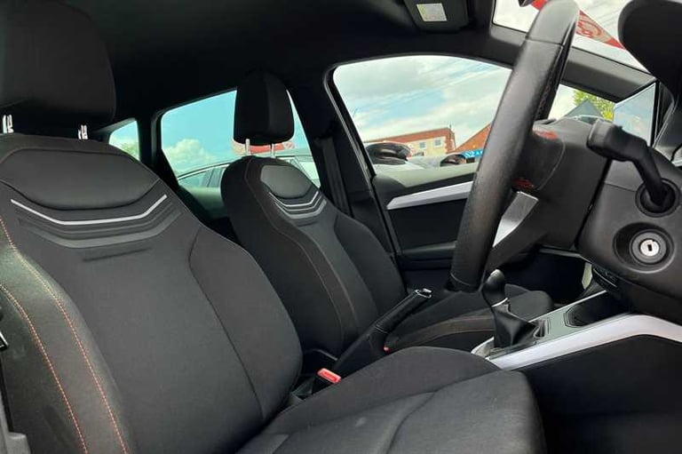 2022 SEAT Arona 1.0 TSI FR SUV 5dr Petrol Manual Euro 6 (s/s) (110 ps) SUV Petrol Manual
