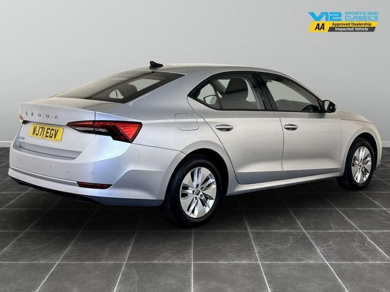 2021 Skoda Octavia 1.0 TSI SE Technology Euro 6 (s/s) 5dr Manual Hatchback Petrol Manual