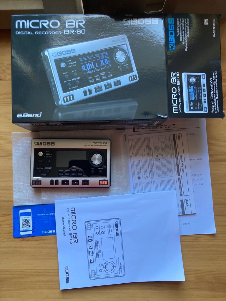 image for Boss BR-80