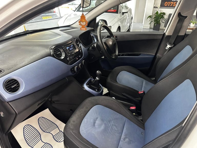 HYUNDAI I10 1.0 SE 2014