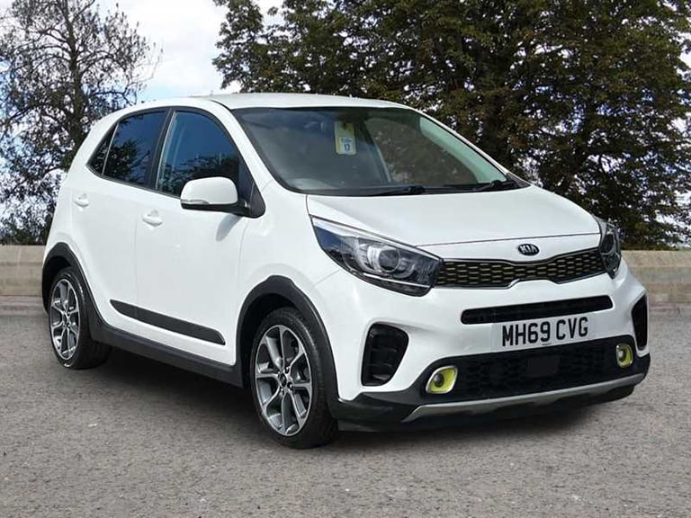 image for 2019 Kia Picanto 1.25 X-Line 5dr Hatchback Petrol Manual