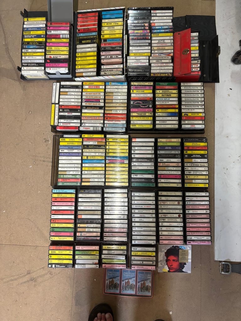 image for Cassette’s