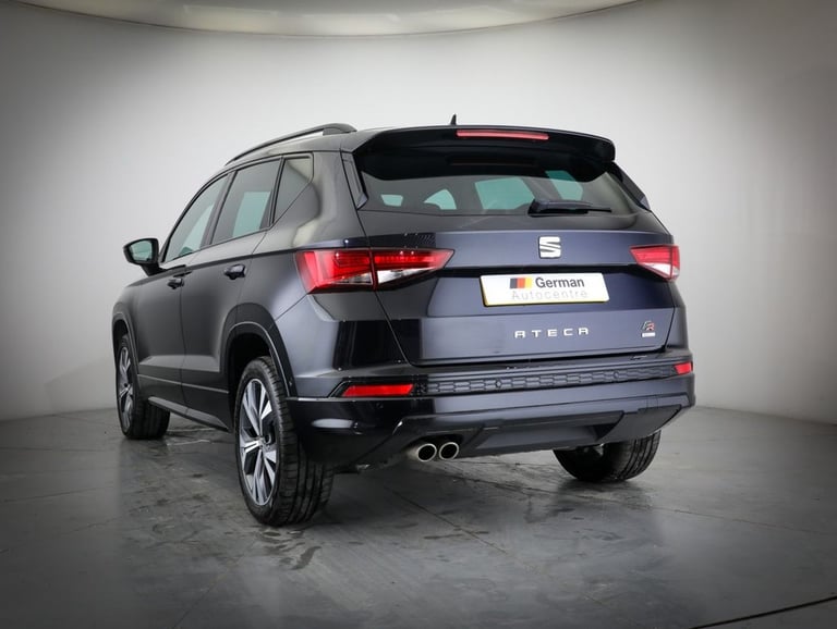 2020 SEAT Ateca 2.0 TSI FR Black Edition SUV 5dr Petrol DSG 4Drive Euro 6 (s/s) (190 ps) HATCHBAC...