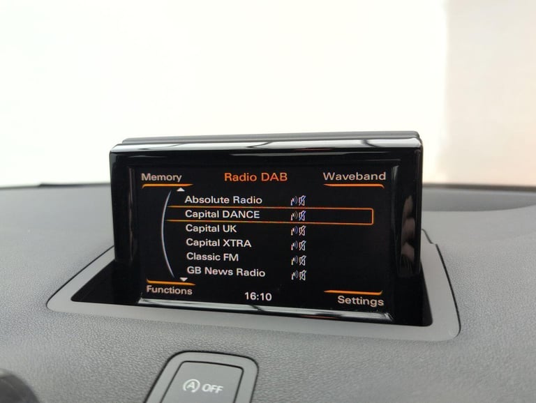 2018 Audi A1 1.0 TFSI Sport Hatchback 3dr Petrol Manual Euro 6 (s/s) (95 ps) - BLUETOOTH HATCHBAC...