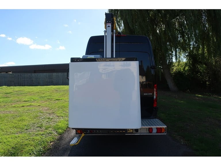 2023 Mercedes-Benz Sprinter 2.0 315 CDI Premium Cherry Picker 5dr Diesel Manual RWD L2 H2 Euro 6 ...