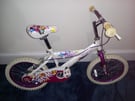 Girl bike 