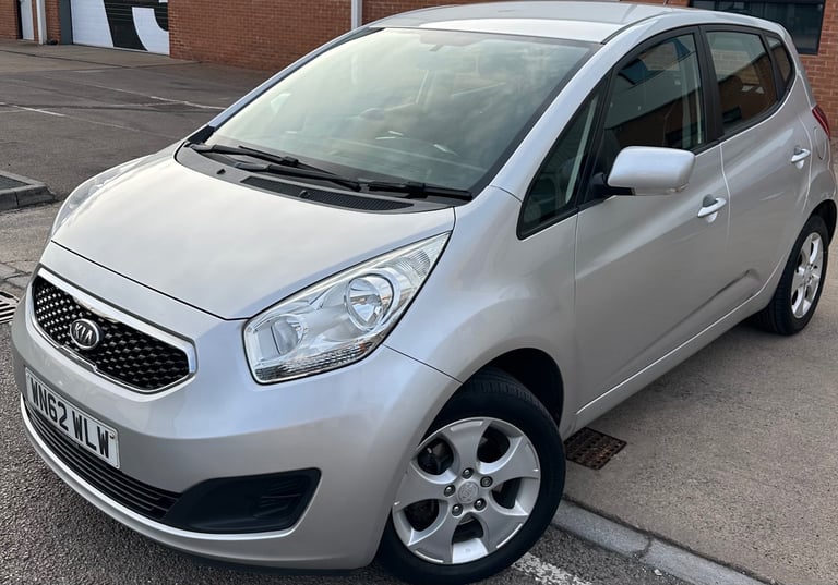 image for 2012 KIA Venga 2 1.4 EcoDynamics MPV 1 Owner From New 12 MONTHS MOT