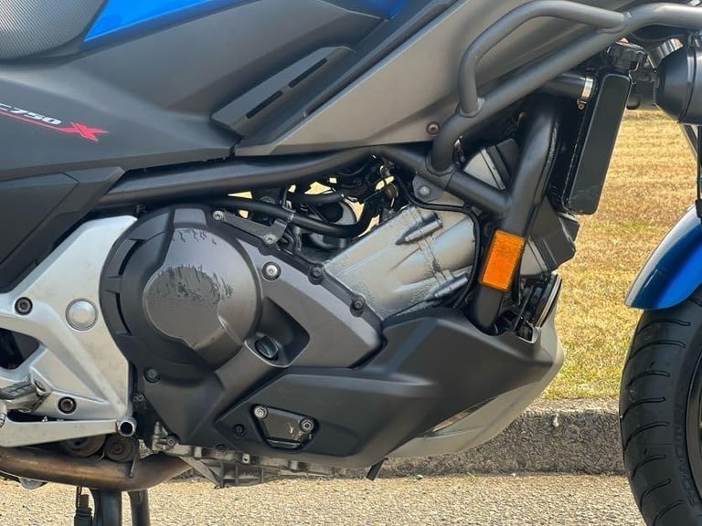 2020 Honda NC750 X DCT Full luggage | Fog Lights | Serviced MOT | Fast Delivery