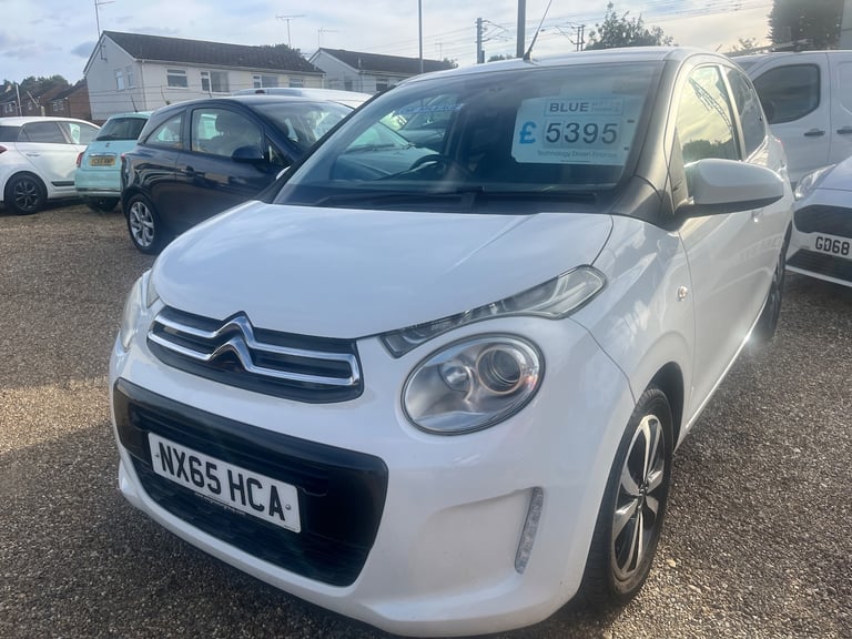 image for 2015 Citroen C1 1.0 VTi Flair Hatchback 5dr Petrol Manual Euro 6 (s/s) (68 ps)