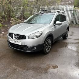 NISSAN QASHQAI 1.5 dCi n-tec+ 2012