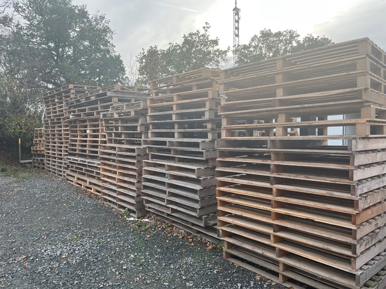 Free pallets - Collection only