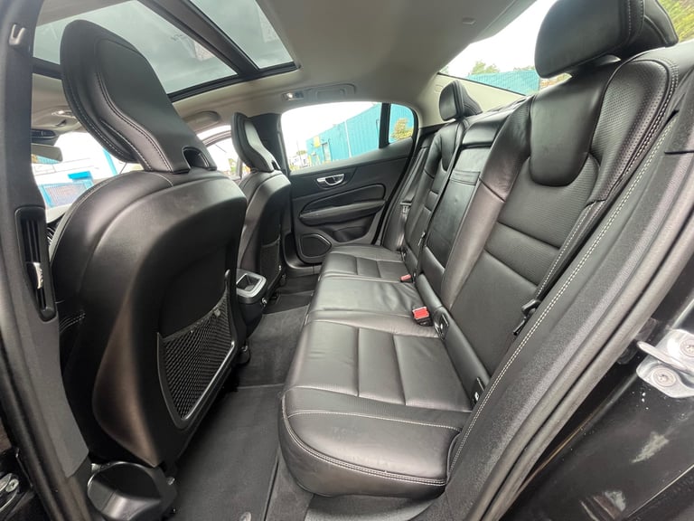 2020 Volvo S60 2.0 T5 Inscription Plus Petrol Auto Euro 6 (s/s) (250 ps) PAN ROOF| 360 CAM| SH