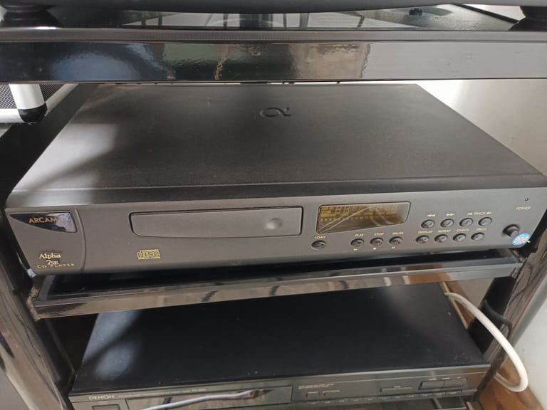 Arcam Alpha 7se CD player 