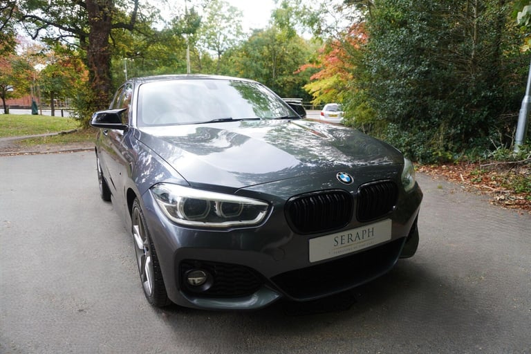 2019 BMW 1 Series 2.0 120i GPF M Sport Auto Euro 6 (s/s) 5dr HATCHBACK Petrol Automatic
