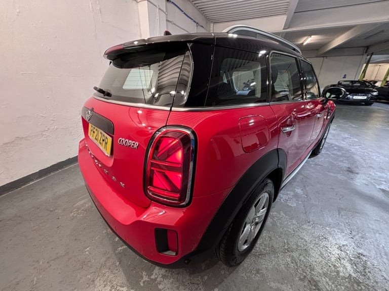 2021 21 MINI COUNTRYMAN 1.5 COOPER CLASSIC SUV 5DR PETROL MANUAL EURO 6 (S/S) (1